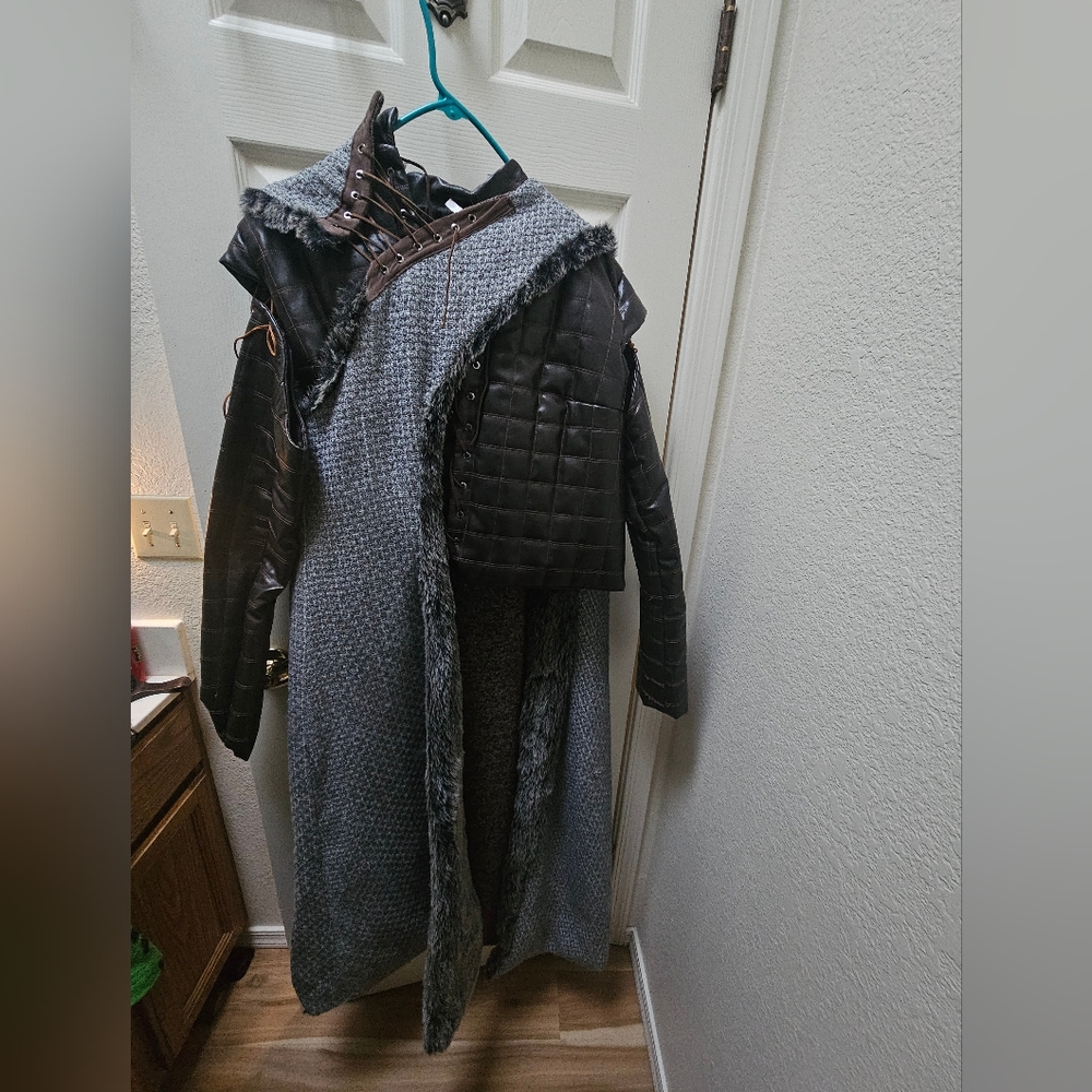 Arya Stark Cosplay